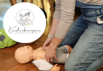 Kindernotfallkurs mit Kinderkompass.ch